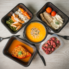 FitFoodWay - Gallery