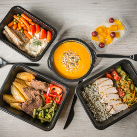 FitFoodWay - Gallery