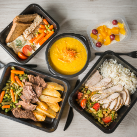 FitFoodWay - Gallery