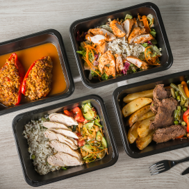 FitFoodWay - Gallery