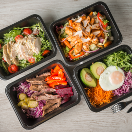 FitFoodWay - Gallery